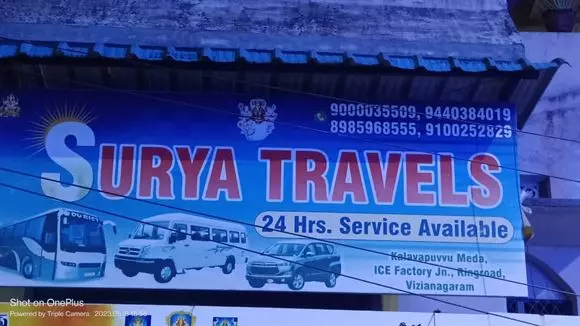 surya travels jonnaguddi area in vizianagaram - Photo No.17