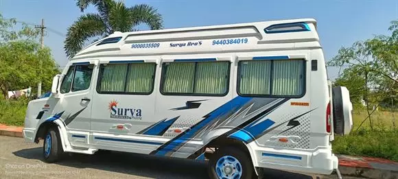 surya travels jonnaguddi area in vizianagaram - Photo No.16