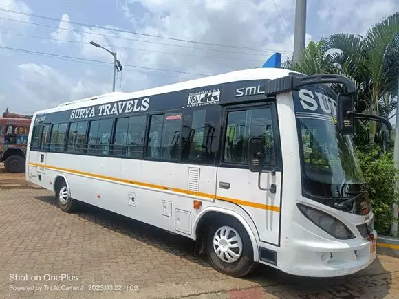 surya travels jonnaguddi area in vizianagaram - Photo No.15