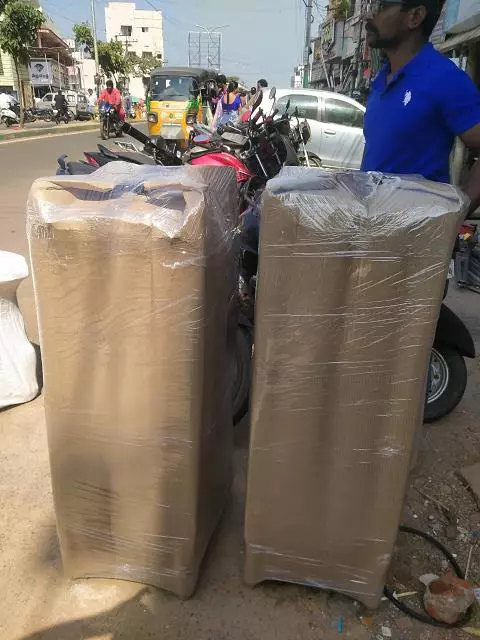 sai krishna packers and movers vuda colony in vizianagaram - Photo No.3