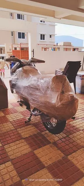 sai krishna packers and movers vuda colony in vizianagaram - Photo No.0