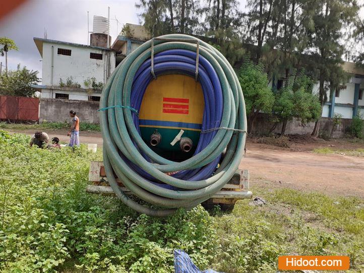 sri satya septic tank cleaning service near ayyannapeta in vizianagaram - Photo No.7