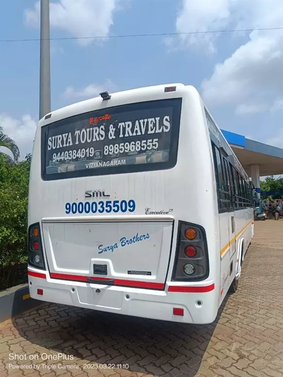 surya travels jonnaguddi area in vizianagaram - Photo No.38