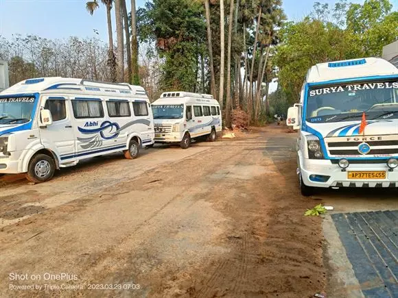 surya travels jonnaguddi area in vizianagaram - Photo No.39