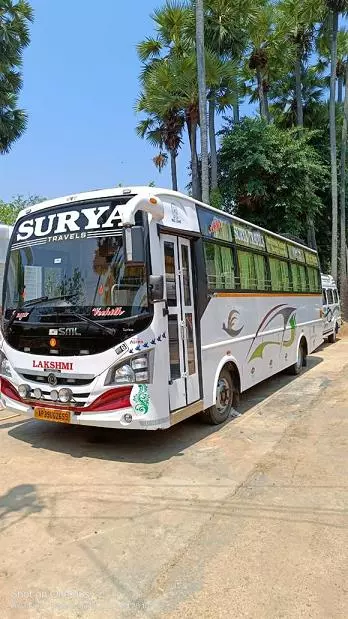 surya travels jonnaguddi area in vizianagaram - Photo No.44