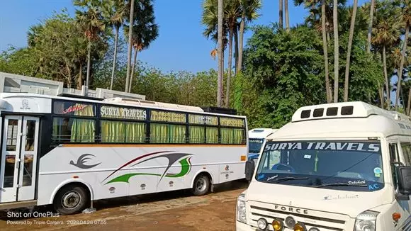 surya travels jonnaguddi area in vizianagaram - Photo No.45