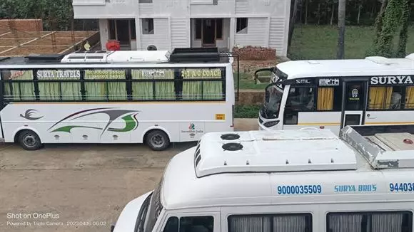 surya travels jonnaguddi area in vizianagaram - Photo No.47