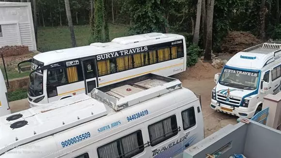 surya travels jonnaguddi area in vizianagaram - Photo No.48