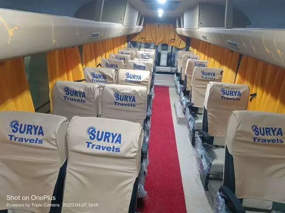 surya travels jonnaguddi area in vizianagaram - Photo No.49