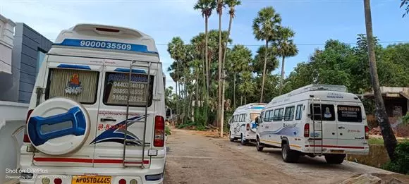 surya travels jonnaguddi area in vizianagaram - Photo No.31