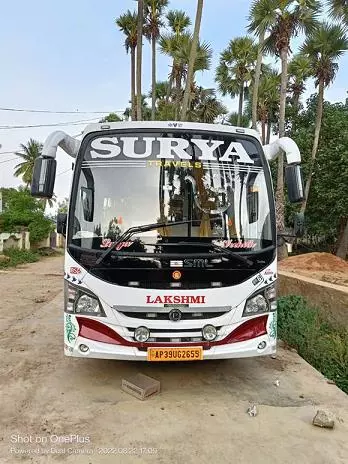 surya travels jonnaguddi area in vizianagaram - Photo No.32
