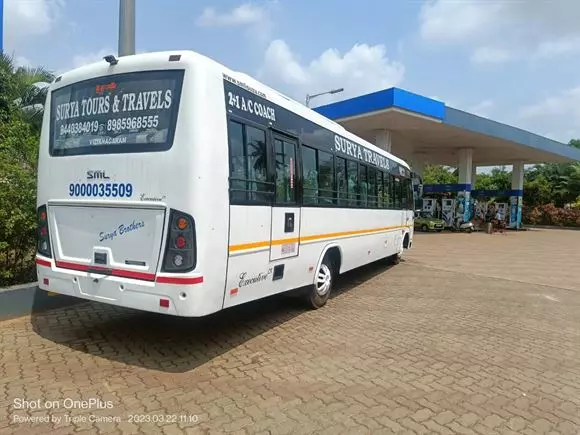 surya travels jonnaguddi area in vizianagaram - Photo No.34