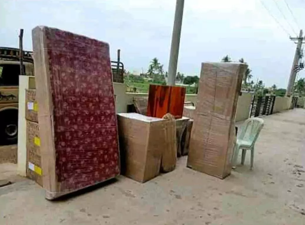 sridurga packers and movers packers and movers near indira nagar in vizianagaram - Photo No.12