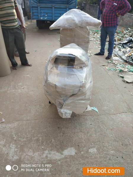 sai surya packers and movers packers and movers near indira nagar in vizianagaram - Photo No.6