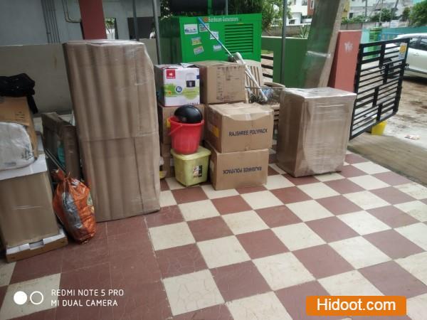 sai surya packers and movers packers and movers near indira nagar in vizianagaram - Photo No.1