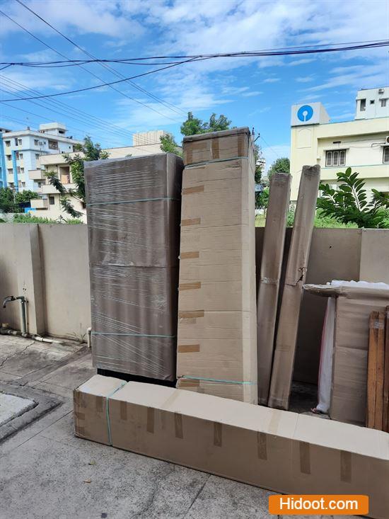 sri venkateswara packers and movers near indira nagar in vizianagaram - Photo No.20
