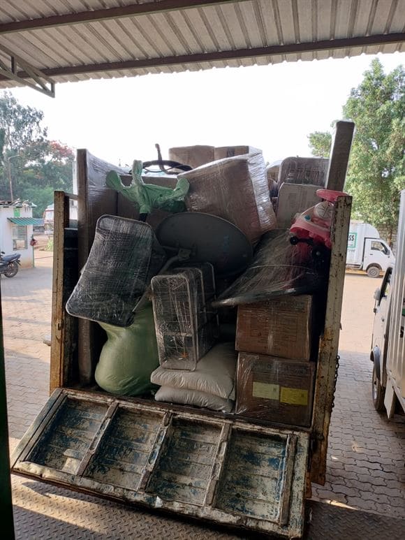 sridurga packers and movers packers and movers near indira nagar in vizianagaram - Photo No.24