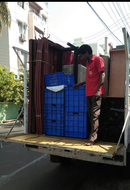 annapurna packers and movers chikkala veedhi in vizianagaram - Photo No.36