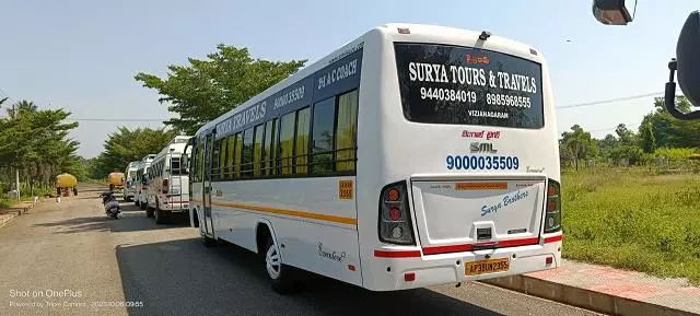 surya travels jonnaguddi area in vizianagaram - Photo No.28