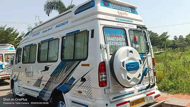 surya travels jonnaguddi area in vizianagaram - Photo No.26