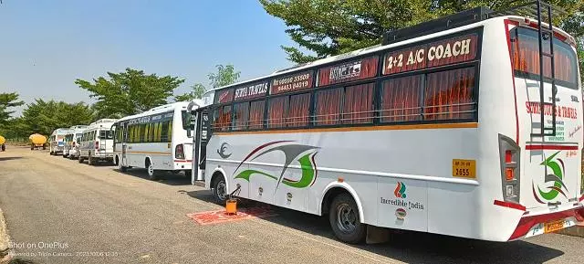 surya travels jonnaguddi area in vizianagaram - Photo No.25