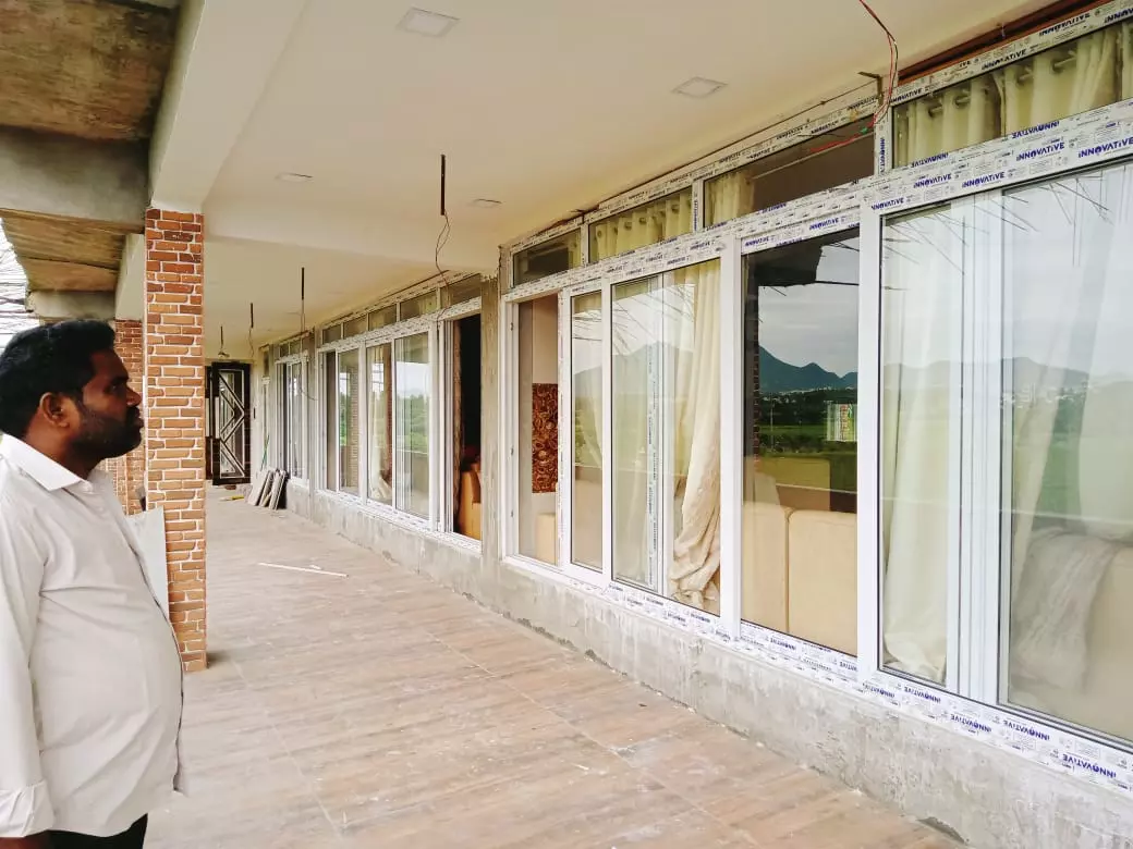 sri rajarajeswari upvc windows and doors pusapatirega in vizianagaram - Photo No.6