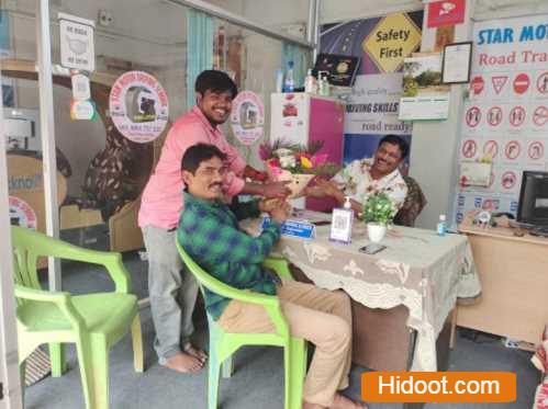 star motor driving school driving schools near hanamkonda in warangal - Photo No.2