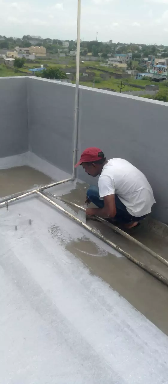 rakesh waterproofing solutions hanamkonda in warangal - Photo No.9