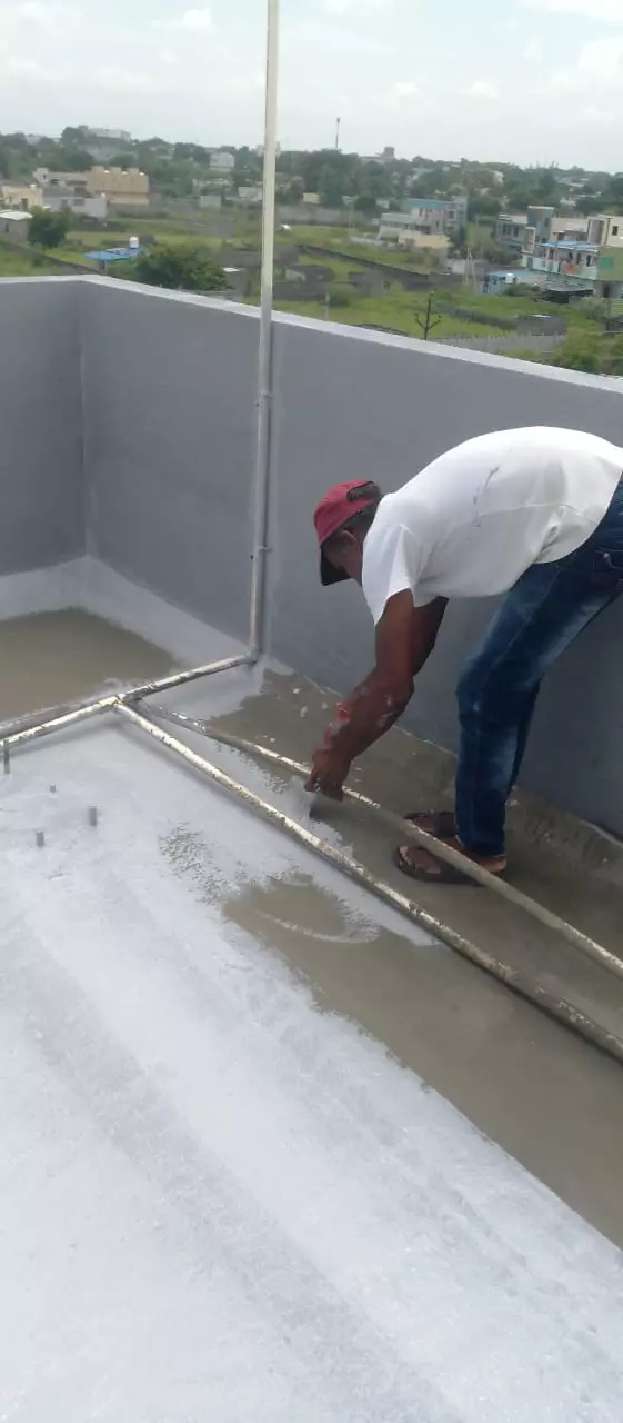 rakesh waterproofing solutions hanamkonda in warangal - Photo No.10