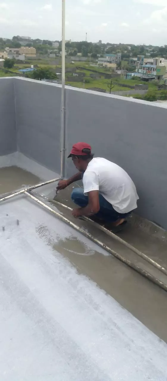 rakesh waterproofing solutions hanamkonda in warangal - Photo No.8