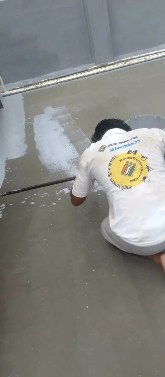 rakesh waterproofing solutions hanamkonda in warangal - Photo No.7