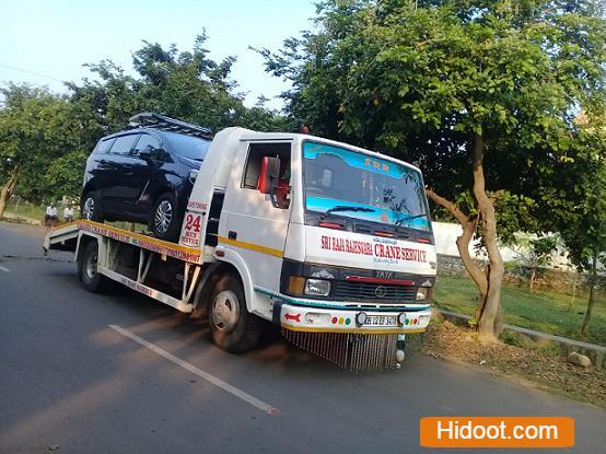 srr car towing services in warangal - Photo No.6