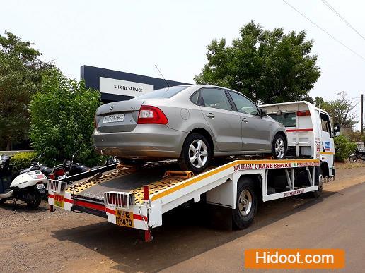 srr car towing services in warangal - Photo No.5