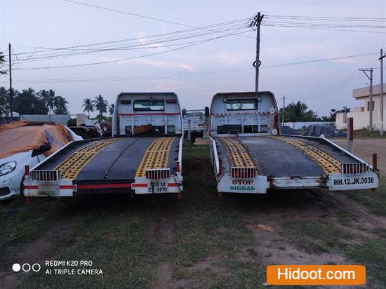 srr car towing services in warangal - Photo No.2