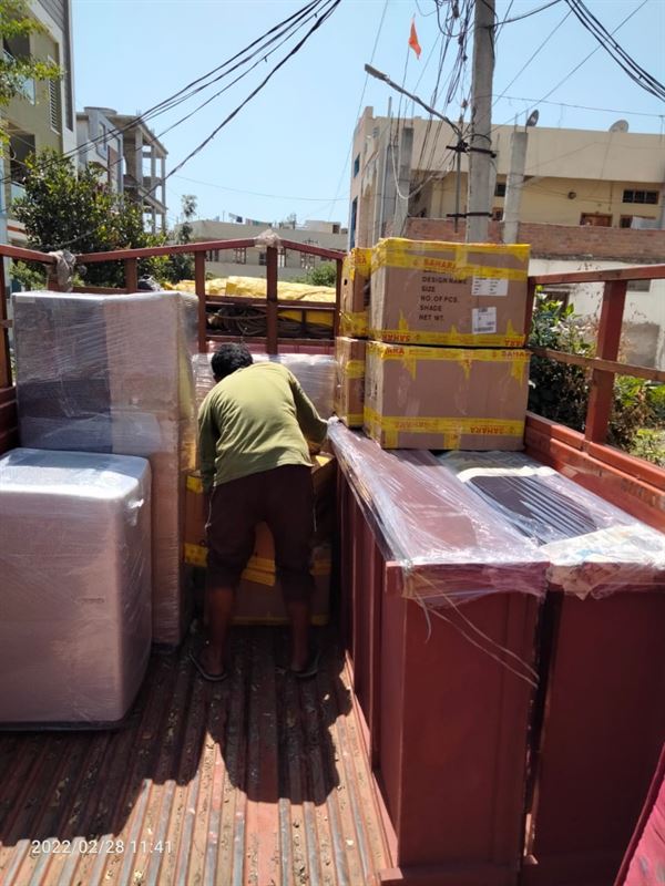 manisha packers and movers hanamkonda in warangal - Photo No.4