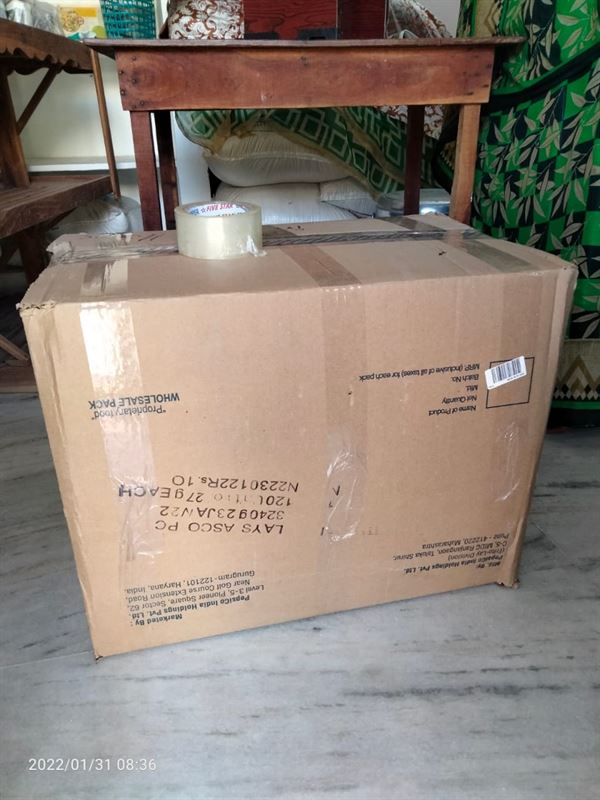 manisha packers and movers hanamkonda in warangal - Photo No.1