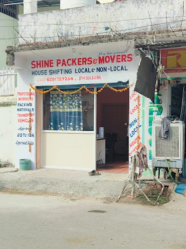 shine packers and movers hanamkonda in warangal - Photo No.15