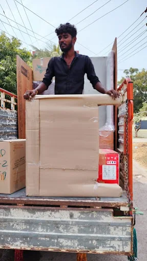 shine packers and movers hanamkonda in warangal - Photo No.16
