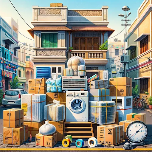 shine packers and movers hanamkonda in warangal - Photo No.2