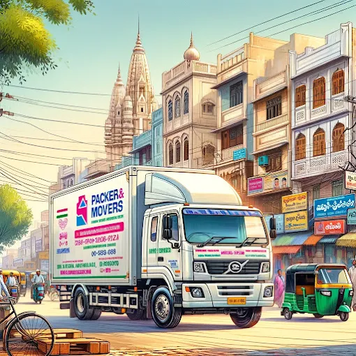 shine packers and movers hanamkonda in warangal - Photo No.6