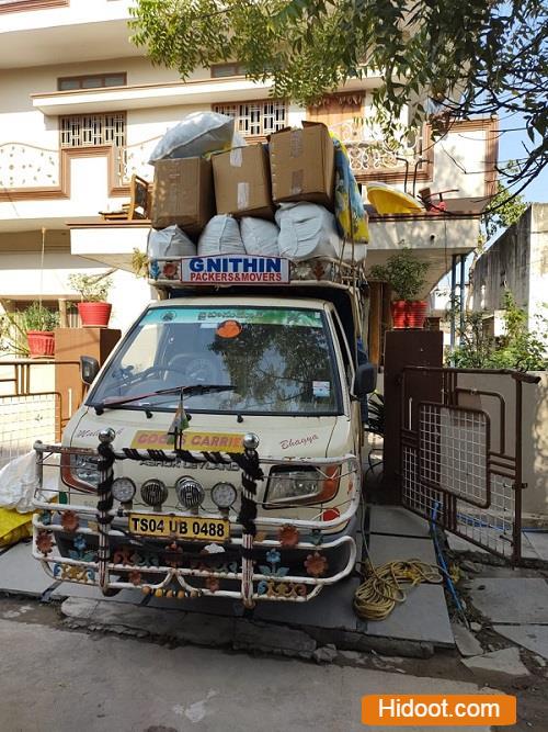 nithins packers and movers near pochamma maidan in warangal telangana - Photo No.1