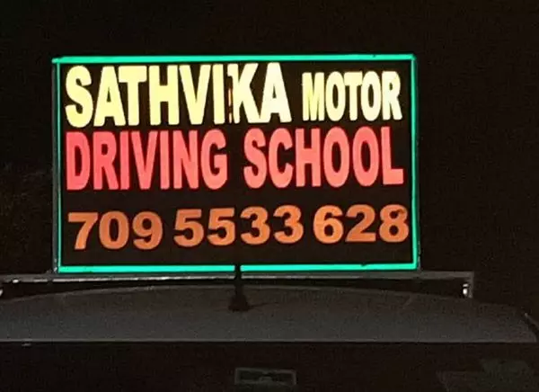 sathvika motor driving school hanamkonda in warangal - Photo No.8