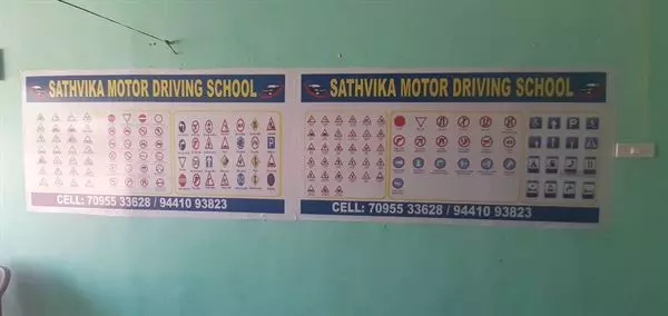 sathvika motor driving school hanamkonda in warangal - Photo No.6