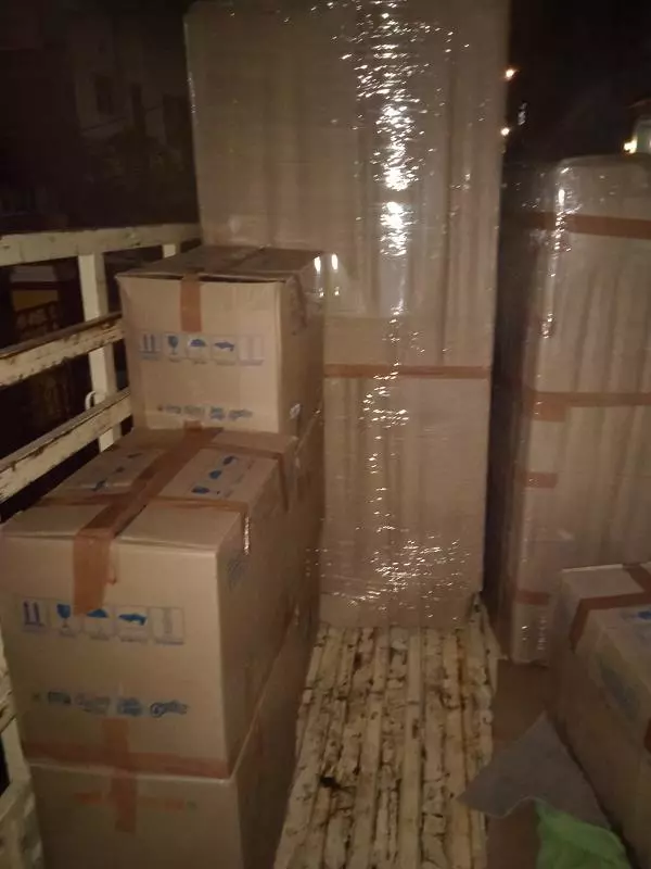 valmiki mini transport packers and movers hanamkonda in warangal - Photo No.16