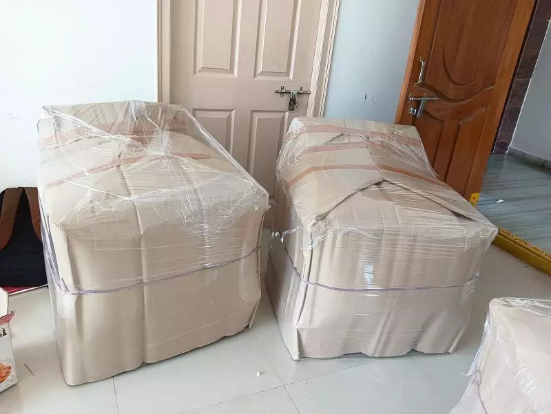 valmiki mini transport packers and movers hanamkonda in warangal - Photo No.14