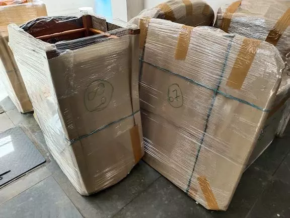 valmiki mini transport packers and movers hanamkonda in warangal - Photo No.11