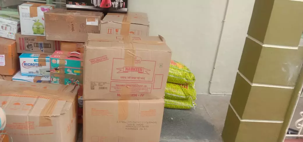 valmiki mini transport packers and movers hanamkonda in warangal - Photo No.24