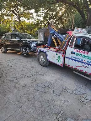 yasin baba car towing lb nagar in warangal - Photo No.3