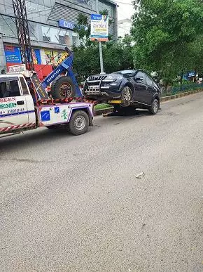 yasin baba car towing lb nagar in warangal - Photo No.14