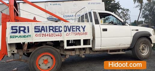 sri sai recovery van car towing recovery service bhimavaram - Photo No.7